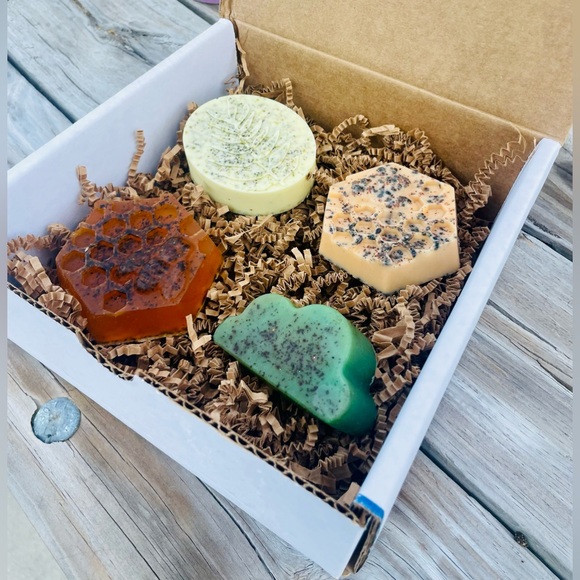 Handcrafted Honey Avocado Soap - Picture 9 of 11